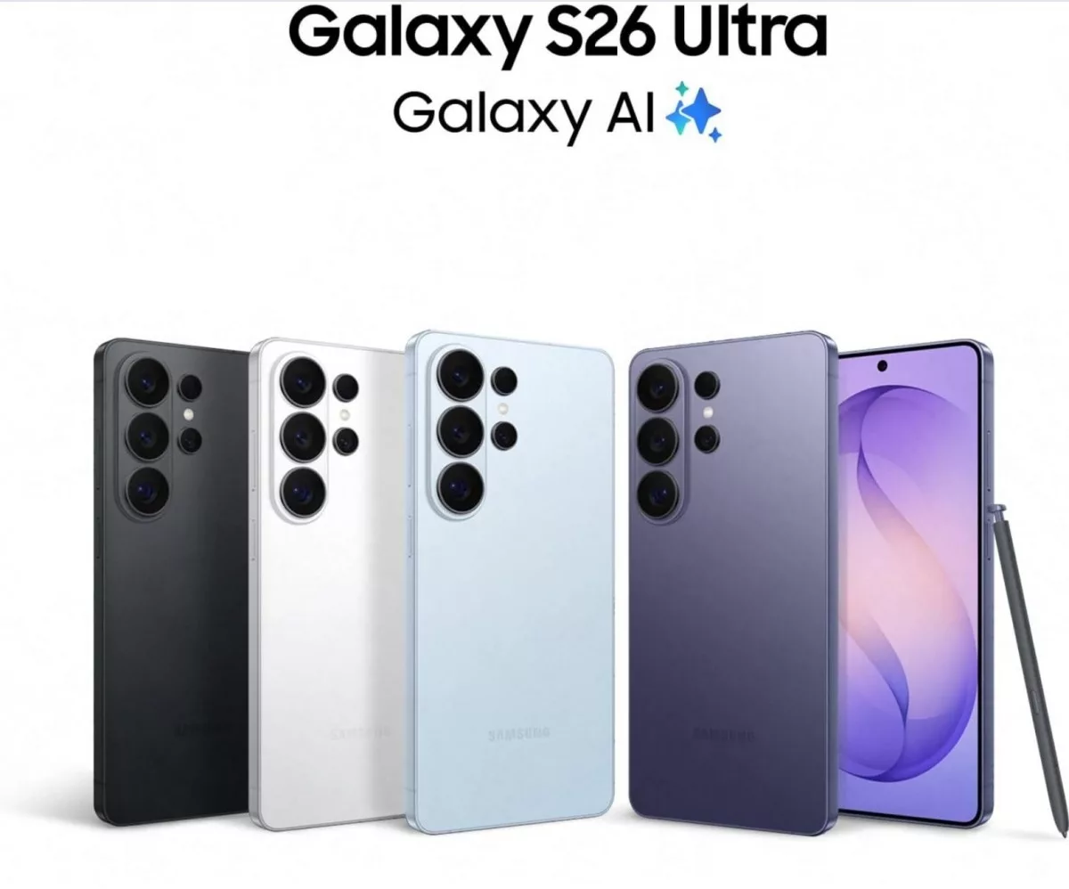 Galaxy S26 Ultra Güvenlik Önlemleri Sızdı