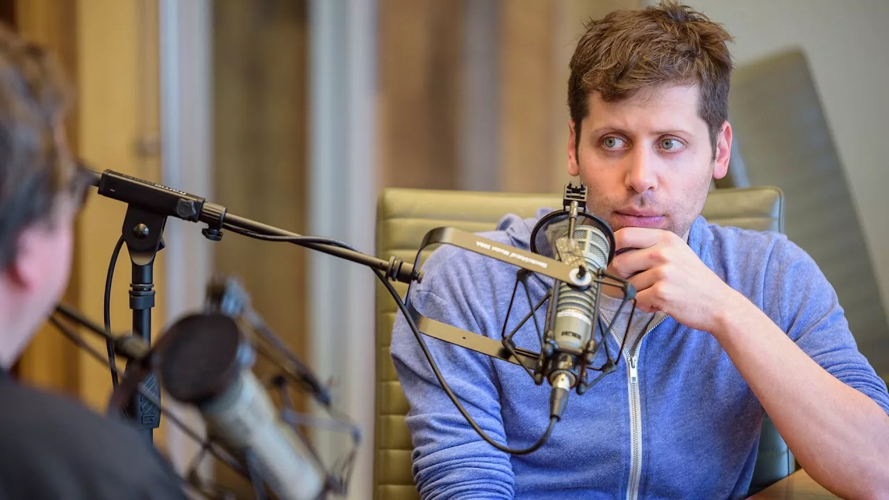 Sam Altman'dan Şaşırtan Çıkış: İnsanlar da AI Gibi Enerji Harcıyor!