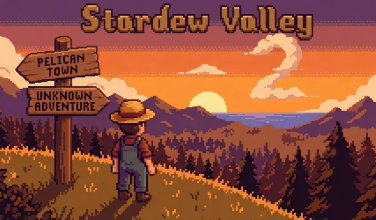 Stardew Valley Efsanesi İçin Merakla Beklenen Devam Oyunu Sinyali