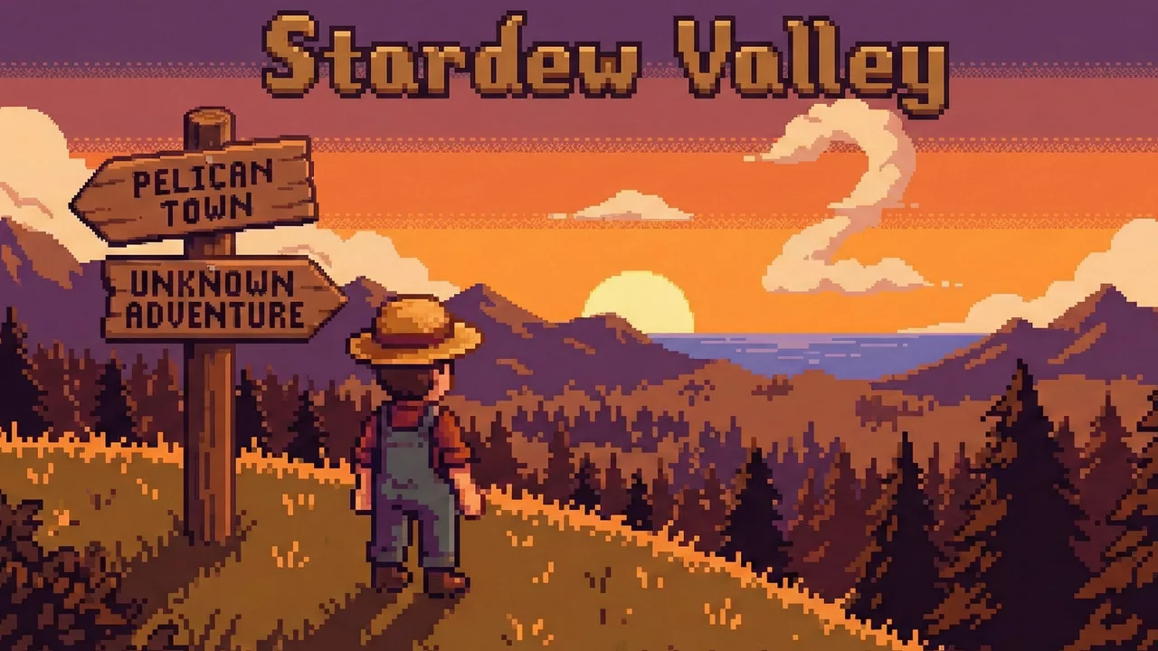 Stardew Valley Efsanesi İçin Merakla Beklenen Devam Oyunu Sinyali