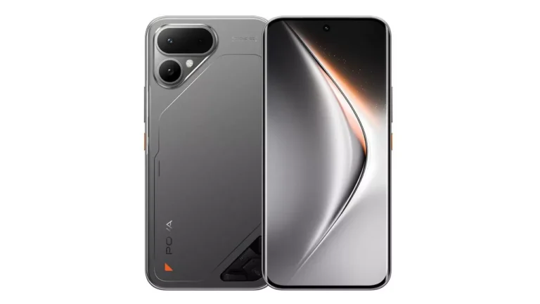 Üçgen Kamera Tasarımlı Yeni Tecno Pova Curve 2 Tanıtıldı