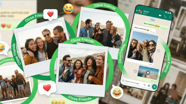 WhatsApp Platformuna Yeni Yakın Arkadaşlar Özelliği Geliyor