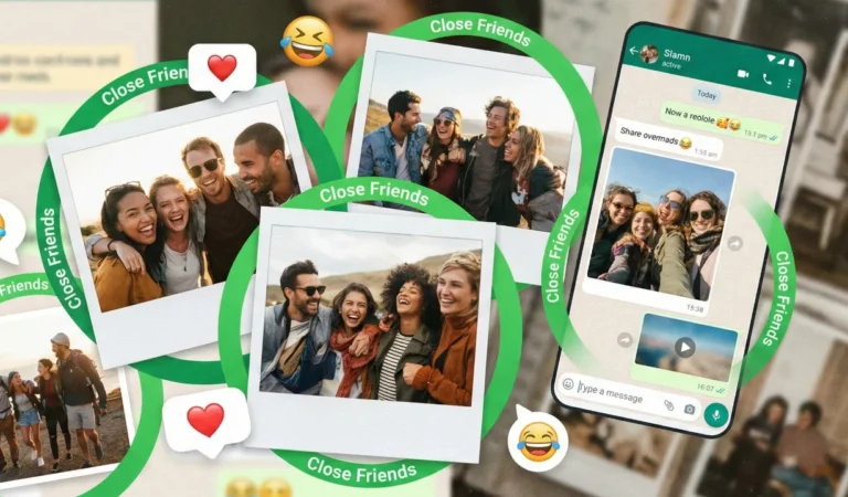 WhatsApp Platformuna Yeni Yakın Arkadaşlar Özelliği Geliyor