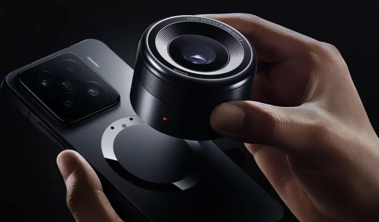 Xiaomi’nin Takılabilir Lensli Akıllı Telefon Projesi Gerçeğe Dönüşüyor