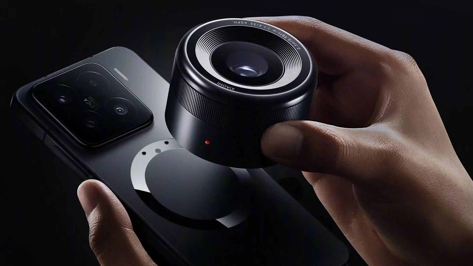 Xiaomi'nin Takılabilir Lensli Akıllı Telefon Projesi Gerçeğe Dönüşüyor