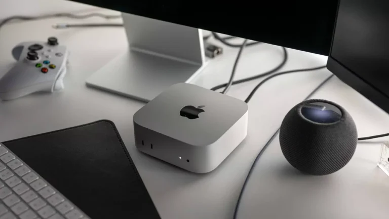 Yeni M4 İşlemcili Mac Mini Modelleri Yapay Zeka Etkisiyle Yok Satıyor