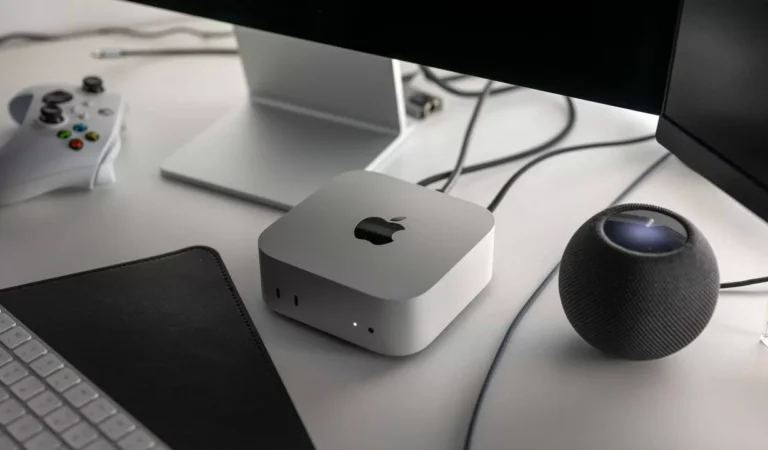 Yeni M4 İşlemcili Mac Mini Modelleri Yapay Zeka Etkisiyle Yok Satıyor