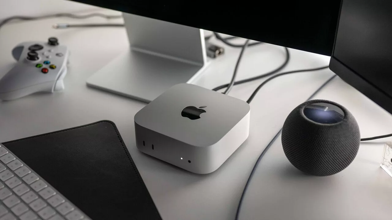Yeni M4 İşlemcili Mac Mini Modelleri Yapay Zeka Etkisiyle Yok Satıyor