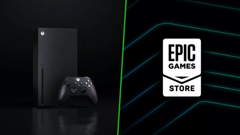 Yeni Xbox Modelleri Epic Games Store Desteğiyle Gelebilir