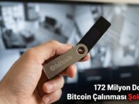 172 Milyon Dolarlık Bitcoin Çalınması Şoke Etti