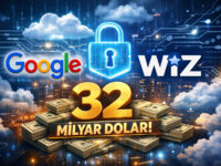 Google'dan Dev Hamle: Wiz Şirketini Rekor Fiyata Aldı