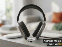 AirPods Max 2 Türkiye Fiyatı ve Özellikleri
