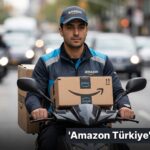 Amazon Türkiye'de 1 Saatte Teslimat Dönemi Başladı