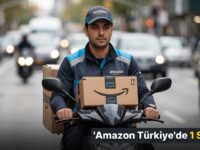 Amazon Türkiye'de 1 Saatte Teslimat Dönemi Başladı