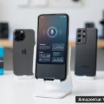 Amazon'un Yeni Akıllı Telefonu iPhone'u Zorlayacak