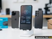 Amazon'un Yeni Akıllı Telefonu iPhone'u Zorlayacak
