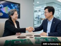 AMD ve Samsung İş Birliği Yeni Çiplerle Başlıyor