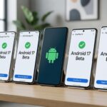 Android 17 Beta Güncellemesi Alacak Telefonlar