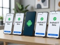 Android 17 Beta Güncellemesi Alacak Telefonlar