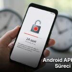 Android APK Yükleme Süreci Zorlaşıyor