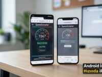 Android İnternet Hızında iPhone’u Geride Bıraktı
