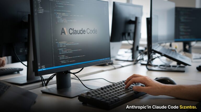 Anthropic'in 2.5 Milyar Dolarlık Claude Code Sızıntısı