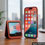 Apple 2026 Planları iPhone 18 ve Katlanabilir Model