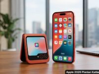 Apple 2026 Planları iPhone 18 ve Katlanabilir Model