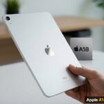 Apple A18 İşlemcili Yeni iPad Modeli Yolda