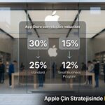 Apple Çin Stratejisinde Büyük Değişim
