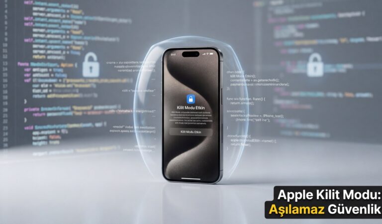 Apple’dan Güvenlik İddiası: Kilit Modu Geçilemiyor