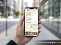Apple Haritalar İçin Reklam Dönemi Başlıyor