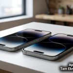 Apple'ın Tam Ekranlı iPhone Planı Ertelendi