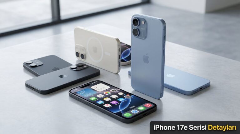 Apple iPhone 17e Serisi Hakkında Tüm Detaylar