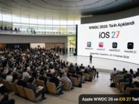 Apple WWDC 26 ve iOS 27 Tarihi Açıklandı