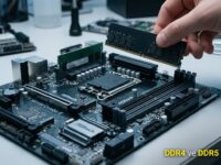 ASRock Yeni Anakartı ile DDR4 ve DDR5 Desteği Sunuyor