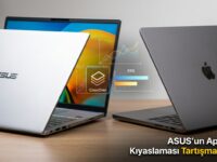 ASUS'un Apple M5 Kıyaslaması Tartışma Yarattı