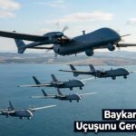 Baykar K2 Kamikaze İHA İlk Uçuşunu Gerçekleştirdi