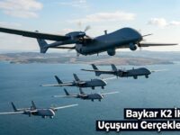 Baykar K2 Kamikaze İHA İlk Uçuşunu Gerçekleştirdi