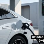 BYD'den Devrim Yaratan 5 Dakikada Şarj Teknolojisi