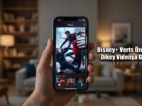 Disney+ Verts Özelliği ile Dikey Videoya Geçiyor
