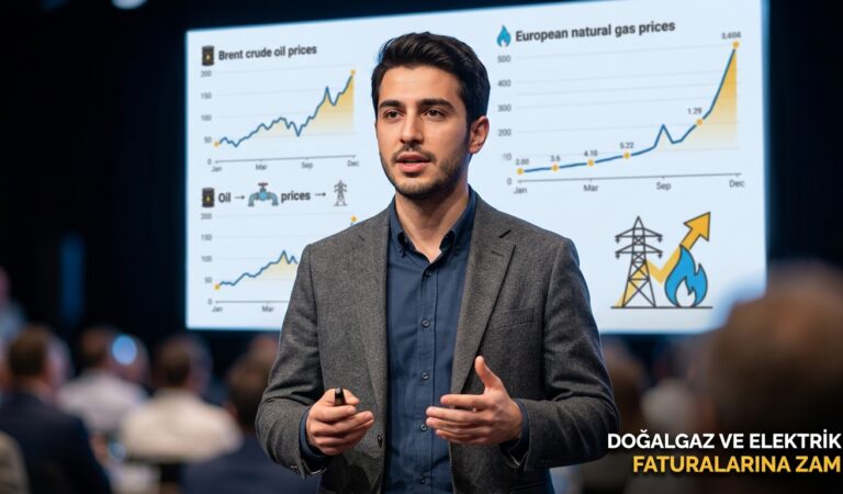 Doğalgaz ve Elektrik Faturalarına Zam Yolda