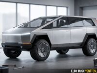 Elon Musk Yeni Tesla Modeli İçin İpuçlarını Paylaştı