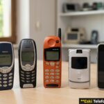 Eski Telefonlar İçin Yolun Sonu Göründü