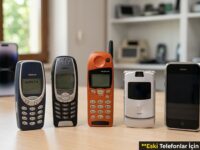 Eski Telefonlar İçin Yolun Sonu Göründü