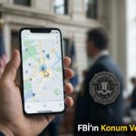 FBI'ın Konum Verisi Skandalı Kullanıcıları Tedirgin Etti
