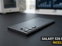 Galaxy S26 Ultra İncelemesi ve Performans Testi