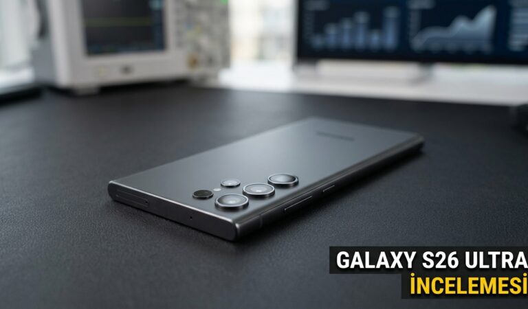Galaxy S26 Ultra İncelemesi ve Performans Testi