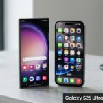 Galaxy S26 Ultra ile iPhone 17 Pro Kapışması