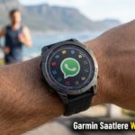 Garmin Akıllı Saatlere WhatsApp Desteği Geldi